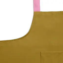Фартух універсальний Cosas Honey CS1 гірчичний з фуксія (Apron_DUK_25Honey_07Blossom) - мініатюра 5