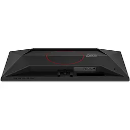 Монітор TFT 24.5 AOC 25G42E, Fast IPS, 180 Гц, HDMI, DP, чорно-червоний - мініатюра 8