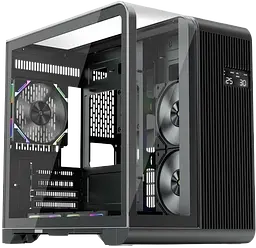 Корпус 1stPlayer RT5 Black