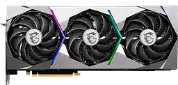 Відеокарта GeForce RTX 3090 24GB MSI Suprim X (RTX 3090 SUPRIM X 24G) Б/В - мініатюра 2