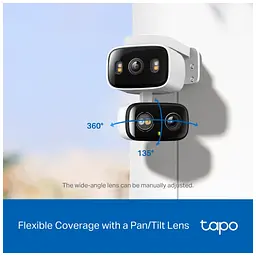 Камера відеоспостереження TP-Link TAPO-C246D - мініатюра 5