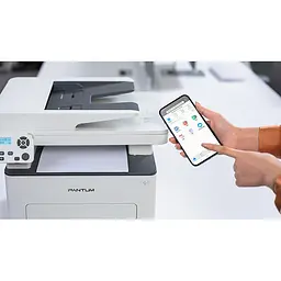 БФП Pantum M7100DW - мініатюра 9
