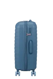 Валіза 67 См American Tourister NEOVIBE STEEL BLUE 67x46x27(30) MK4*01002 - мініатюра 6