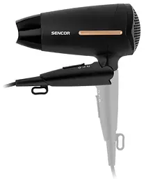 Фен SHD 0045BK Sencor teh0026416 - мініатюра 8