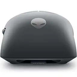 Миша Dell Alienware Pro Wireless Gaming Mouse Dark Side of the Moon (545-BBFP) - мініатюра 5