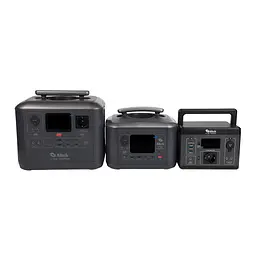 Зарядна станція Altek AL 300 PowerBox 300W 296Wh - мініатюра 4