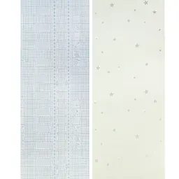 Самоклеюча плівка Sticker Wall SW-00001258 Зірки 0,45х10м - мініатюра 2