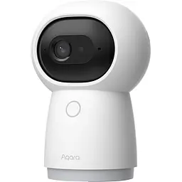 IP-камера для відеоспостереження Aqara Hub G3 2K HomeKit (CH-H03) Global EU [65352] - мініатюра 1