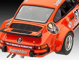 Збірна модель-копія Revell Автомобіль Porsche 934 RSR Jägermeister 1:24 (RVL-07031) - мініатюра 6