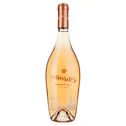 Вино Chivite Las Fincas Rosado, рожеве, сухе, 0,75 л - мініатюра 2