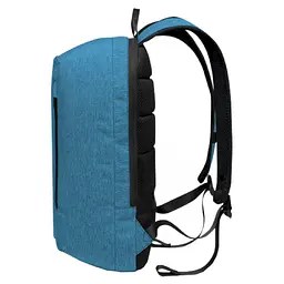 Рюкзак для ноутбука Frime Keeper 15.6" Light Blue (Keeper Light blue) - мініатюра 3