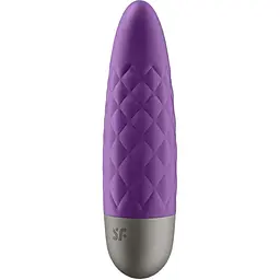 Мінівібратор Satisfyer Ultra Power Bullet 5 Фіолетовий - мініатюра 2