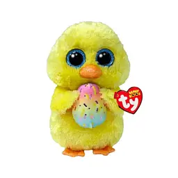 Дитяча іграшка м’яконабивна TY Beanie Boo's Курча Маріголд 15 см (37370)