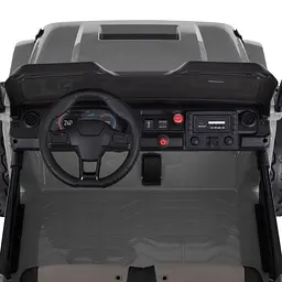 Дитячий електромобіль Джип M 6204EBLR-11(24V) до 60 кг - мініатюра 3