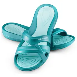 Шльопанці Aqua Speed Panama 513-42 бірюзовий 40 (5908217679161)
