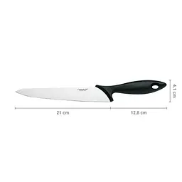 Ніж кухонний Fiskars Essential 21 см (1065566) - мініатюра 2