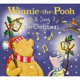 Winnie-the-Pooh: A Song for Christmas - - мініатюра 1