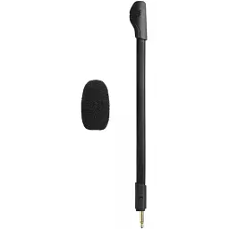 Навушники з мікрофоном JBL Quantum 100X Black (JBLQ100XBLKGRN) - мініатюра 2