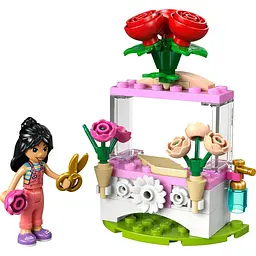 Конструктор LEGO Friends Квітковий кіоск із трояндами 55 деталей (30721) - мініатюра 2