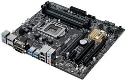 Материнська плата Asus B150M-C D3 LGA 1151 (B150M-C D3) Б/В