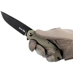 Ніж Skif Frontier BSW Olive - мініатюра 5