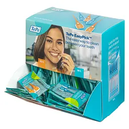 Зубочистки TePe EasyPick (Mix XS/S+M/L по 2 шт./уп.), 200 шт - мініатюра 3