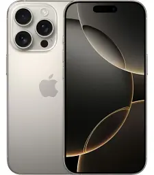 Смартфон Apple iPhone 15 Pro Max 256Gb Natural Titanium Refurbished (2745327842)