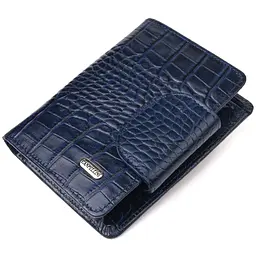 Жіночий шкіряний гаманець Canpellini 10х13х1,5 см acs0025184