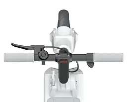 Електросамокат Lenovo M2 Electric Scooter білий - мініатюра 4
