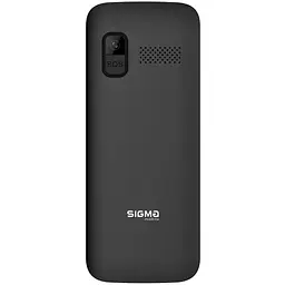 Телефон Sigma Comfort 50 Grace CF212 TYPE-C чорний - мініатюра 2