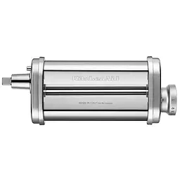 Насадка для розкочування тіста KitchenAid нержавіюча сталь (5KSMPSA) - мініатюра 2