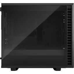 Корпус для ПК Fractal Design Define 7 Nano - Black TG Light (FD-C-DEF7N-02) - мініатюра 2