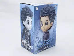 Фігурка Banpresto Q Posket Yuuri Katsuki Yuri on Ice Юрі Кацукі Юрі!!! на льоду 14 см B QP YK YI 14 - мініатюра 11
