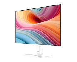 Монітор MSI 24.5" PRO MP251W-E2 D-Sub HDMI DP MM IPS 120Hz sRGB 99% AdaptiveSync білий teh0014210 - мініатюра 5