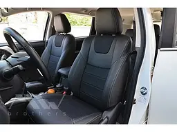 Авточохли модельні MW Brothers для Mitsubishi Pajero Sport III c 2015