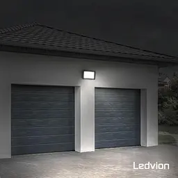 Світлодіодний прожектор Ledvion 150 Вт, 6500K, 12500 лм, IP65 - мініатюра 6