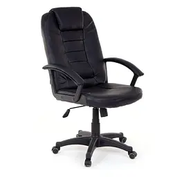 Крісло офісне Nordhold 7410 Black - мініатюра 2