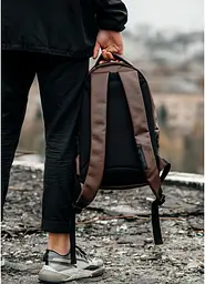 Жіночій рюкзак Sambag 46х13х28 см sum0010608 - мініатюра 9