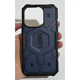 Оригінальний протиударний чохол UAG Pathfinder MagSafe для iPhone 14 Pro (6.1") Mallard 114054115555 - мініатюра 8