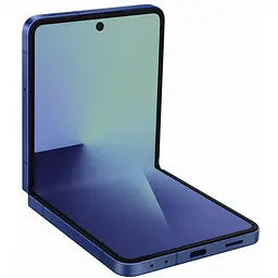 Мобільний телефон Samsung Galaxy Flip7 12/256Gb Blue Shadow (SM-F766BDBGSEK) - мініатюра 5