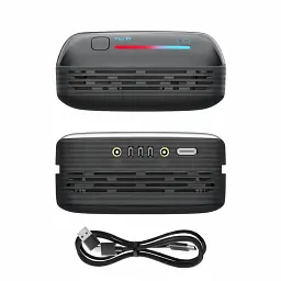 УМБ Litheli Power Bank 20000 mAh, 45 W, 4А, Fast Charge (U20BY04B) - мініатюра 4