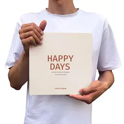 Фотоальбом Happy days - мініатюра 7