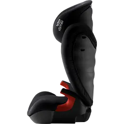 Автокрісло Britax Romer Kid II Black Series Cosmos Black, чорний (2000029679) - мініатюра 2