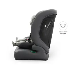 Автокрісло Kinderkraft Comfort Up 2 Plus i-Size Grey (KCCOUP02GRYPL00) - мініатюра 7