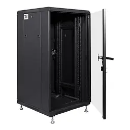 Комутаційна шафа Trinix TRX-22U/600x600x1166 Black (25-00116) - мініатюра 11