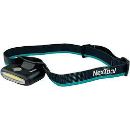 Налобний ліхтар із кріпленням для велосипедів Xiaomi NexTool NE20004 170 lm, 640 мАг, 19 год - мініатюра 5