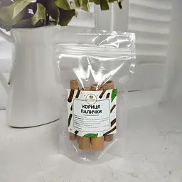 Кориця палички 30 г
