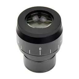 Окуляр для мікроскопа SIGETA WF 10X/22 мм, 30 мм (65118) - мініатюра 2