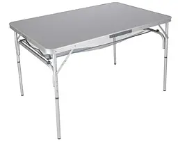 Стіл Bo-Camp Premium 118x78 см Grey (1404423) (DAS303283)