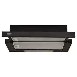 Витяжка телескопічна Eleyus BREEZE 470 50 BL - мініатюра 6